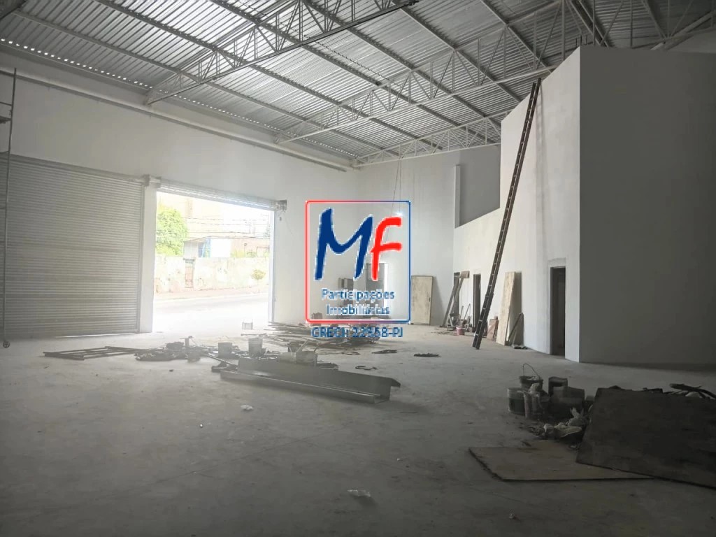 Depósito-Galpão, 650 m² - Foto 12