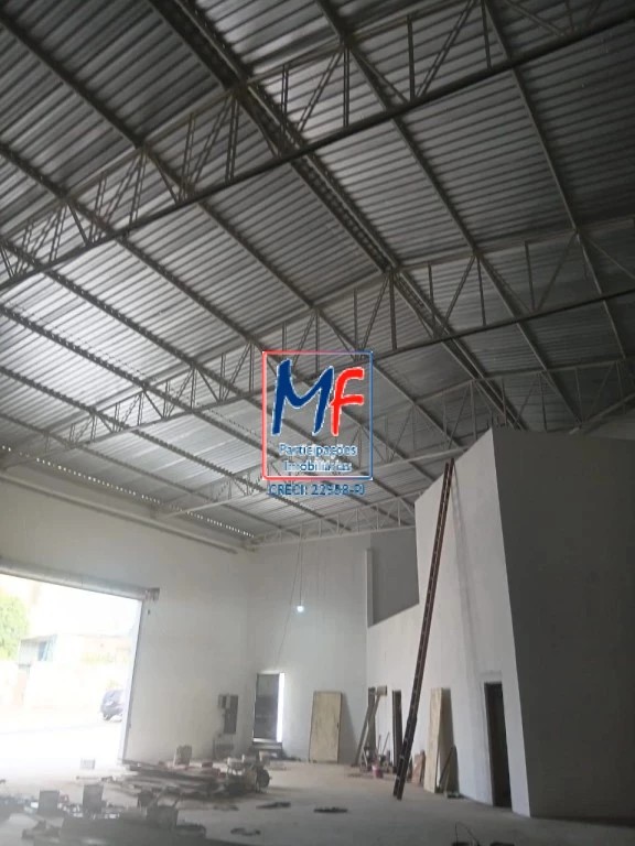 Depósito-Galpão, 650 m² - Foto 13