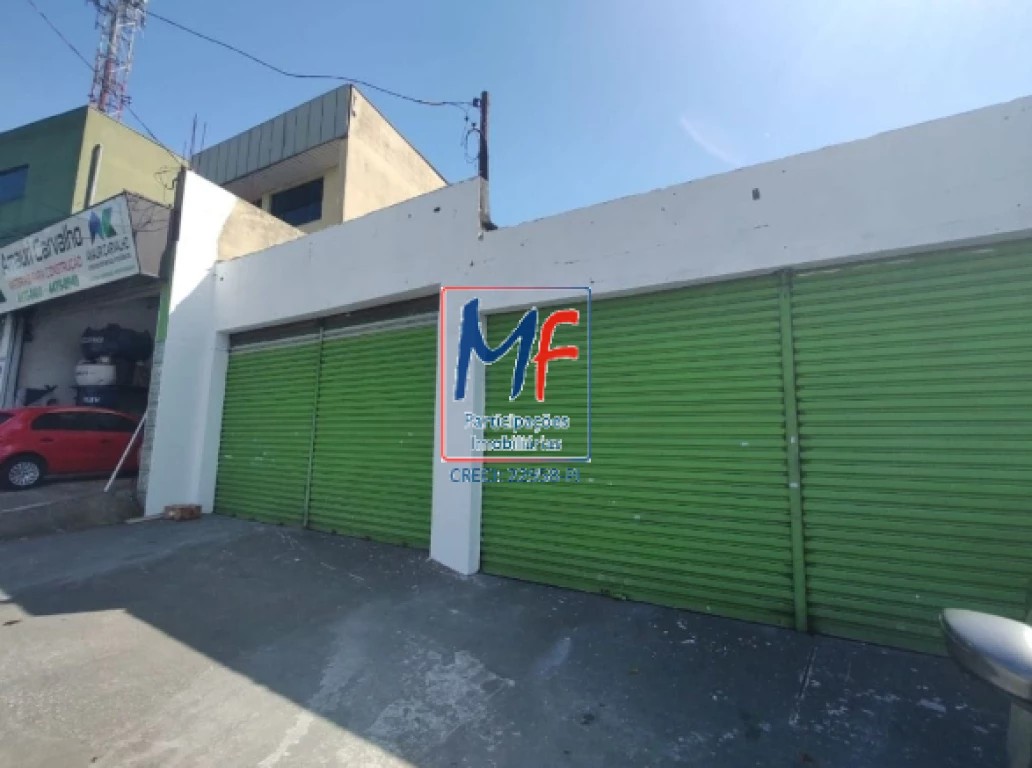 Loja-Salão, 362 m² - Foto 1