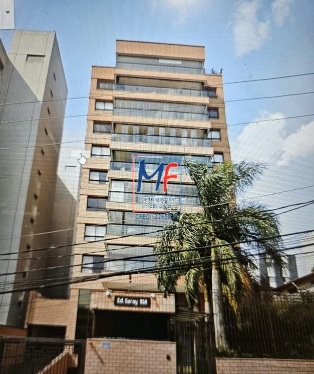 Apartamento, 3 quartos, 281 m² - Foto 1