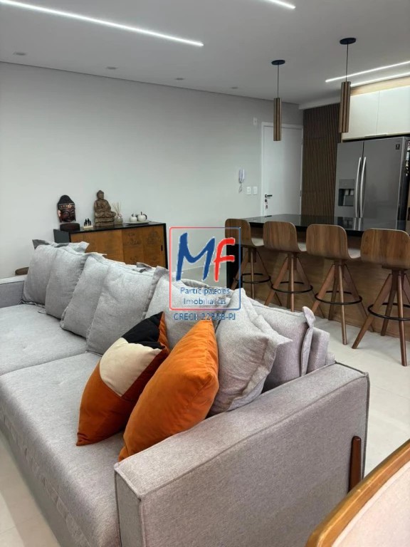 Apartamento, 3 quartos, 117 m² - Foto 3