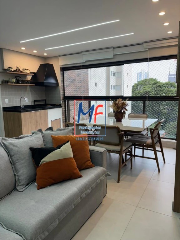 Apartamento, 3 quartos, 117 m² - Foto 1