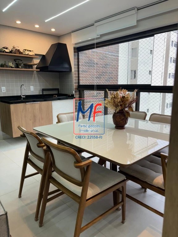 Apartamento, 3 quartos, 117 m² - Foto 6