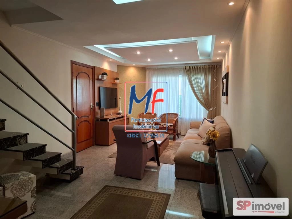 Sobrado, 3 quartos, 216 m² - Foto 1