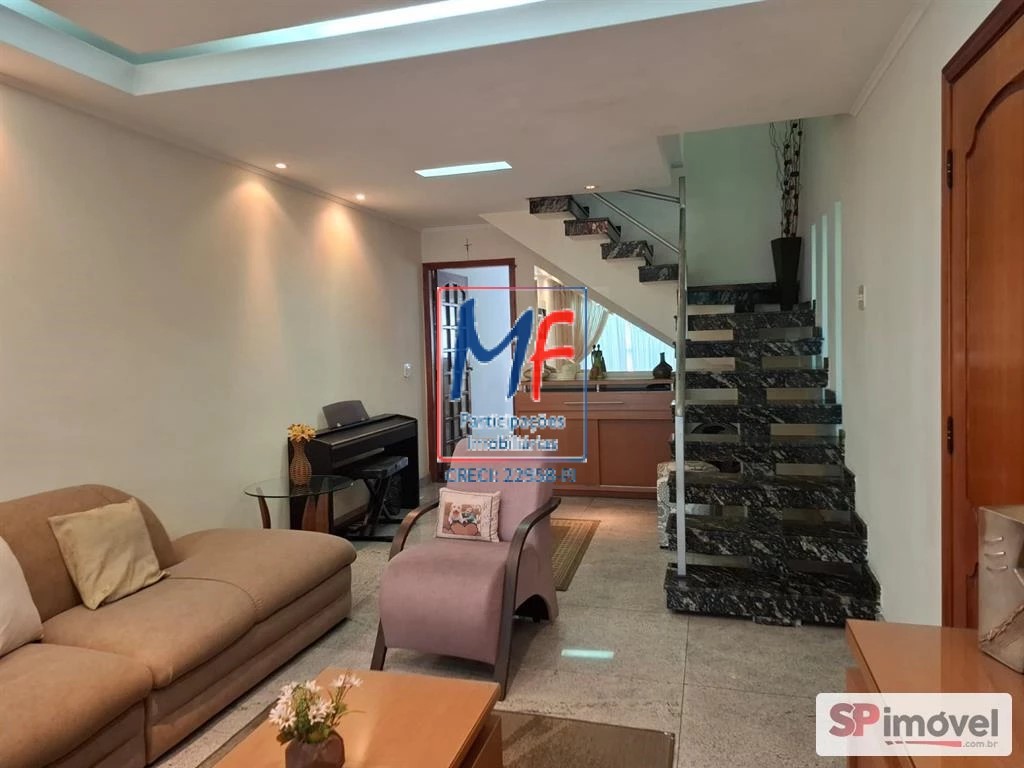 Sobrado, 3 quartos, 216 m² - Foto 3