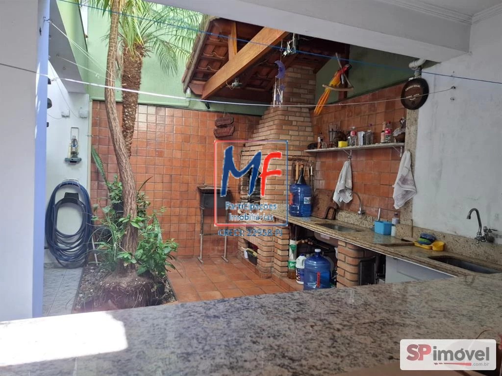 Sobrado, 3 quartos, 216 m² - Foto 13