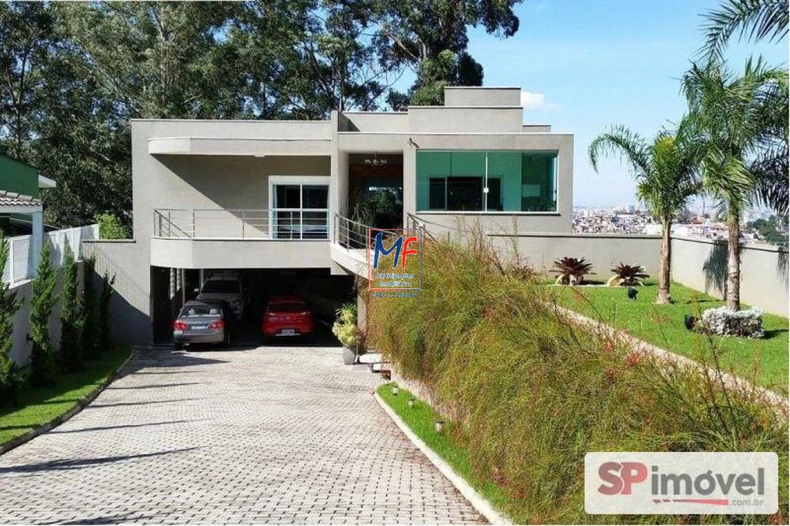 Casa de Condomínio à venda com 6 quartos, 810m² - Foto 1