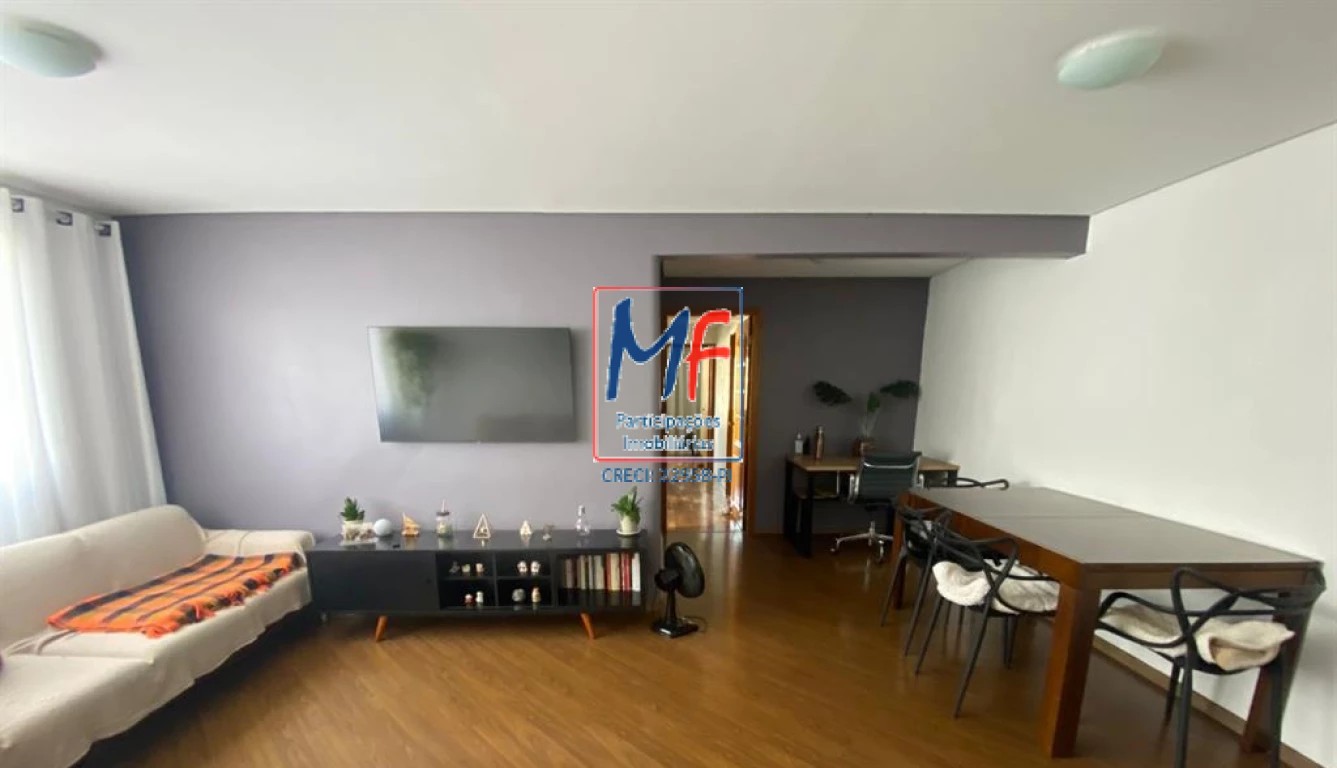 Apartamento, 3 quartos, 113 m² - Foto 2