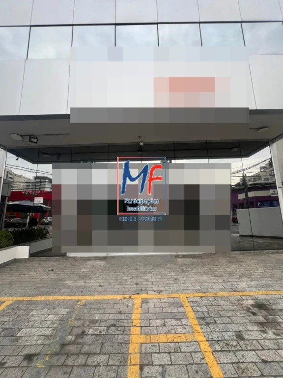 Loja-Salão, 500 m² - Foto 1