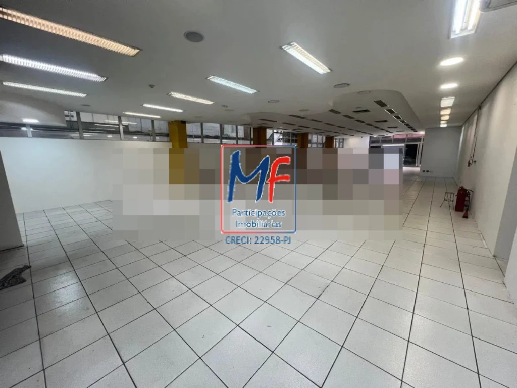 Loja-Salão, 500 m² - Foto 2