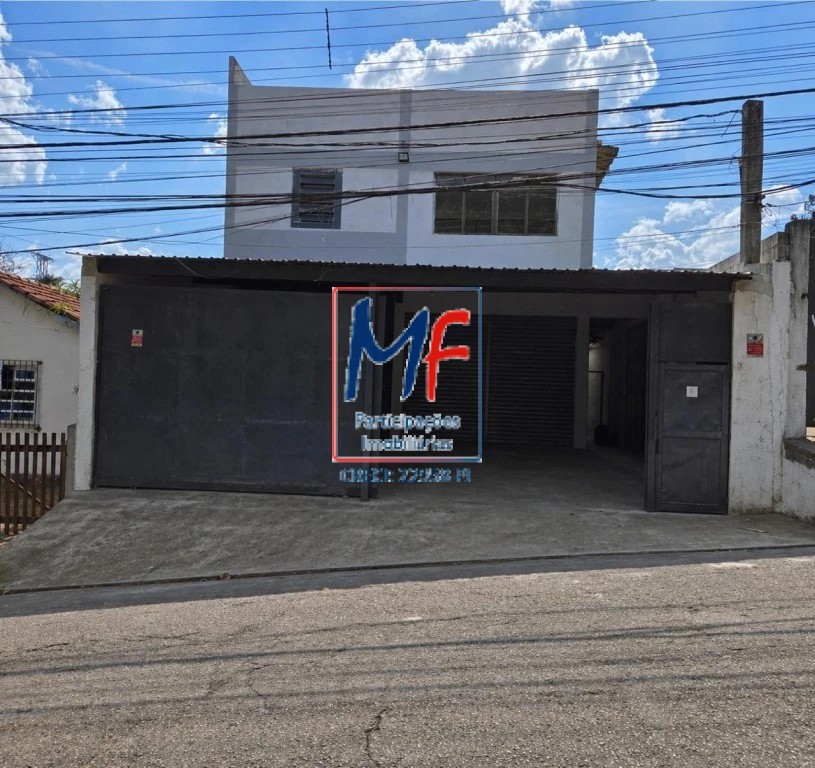 Depósito-Galpão, 600 m² - Foto 1