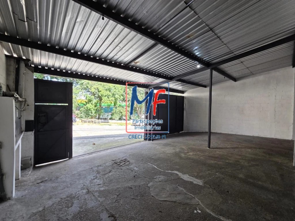 Depósito-Galpão, 600 m² - Foto 2