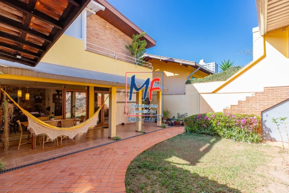 Sobrado, 4 quartos, 351 m² - Foto 3