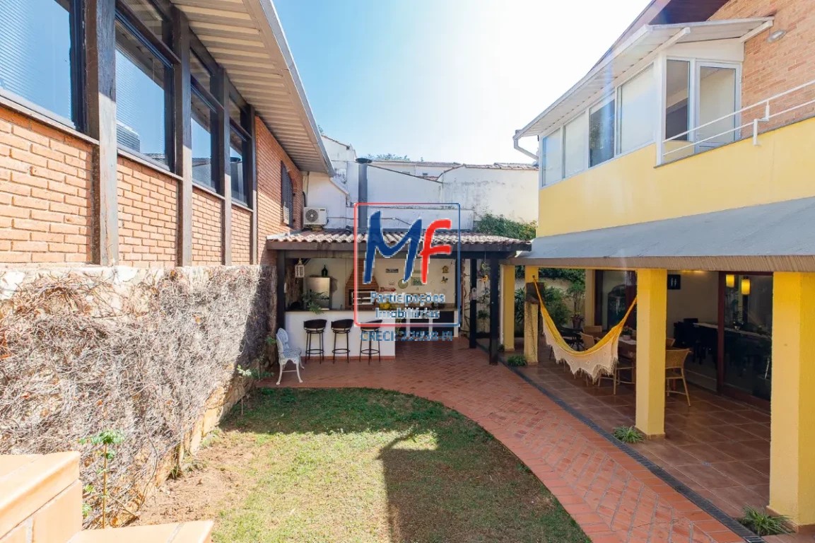 Sobrado, 4 quartos, 351 m² - Foto 4