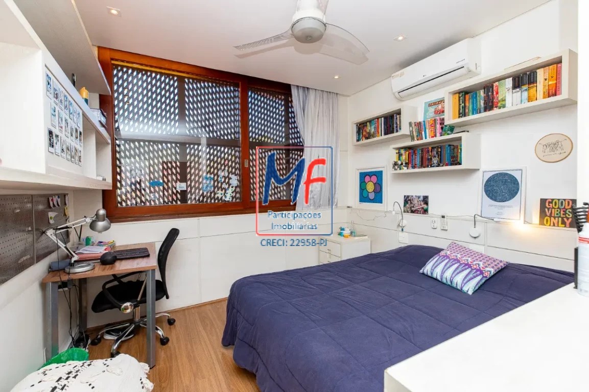 Sobrado, 4 quartos, 351 m² - Foto 29