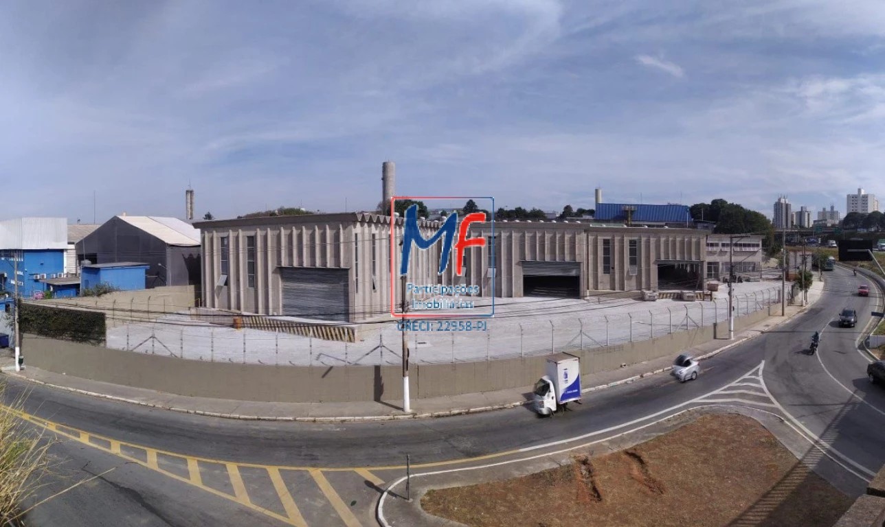 Depósito-Galpão, 5000 m² - Foto 1