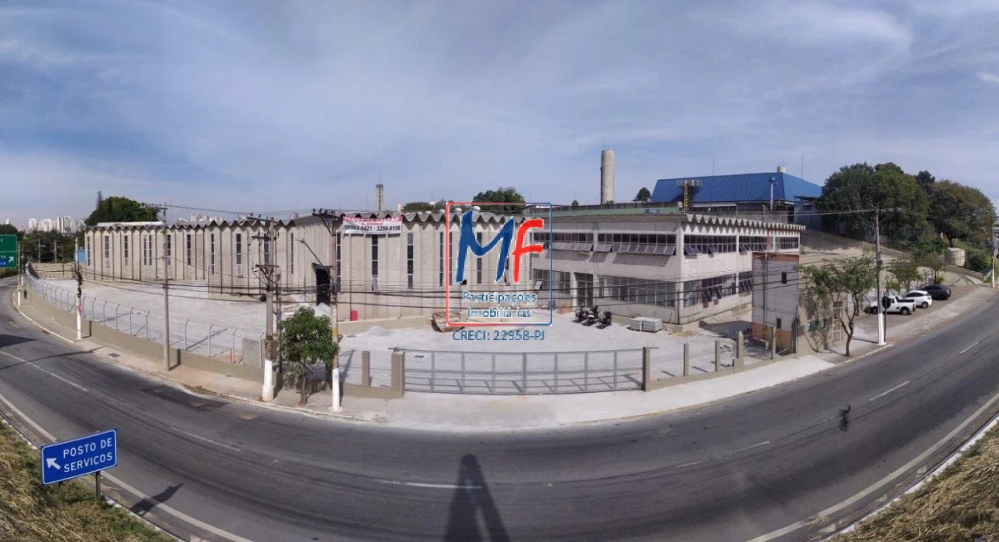 Depósito-Galpão, 5000 m² - Foto 2