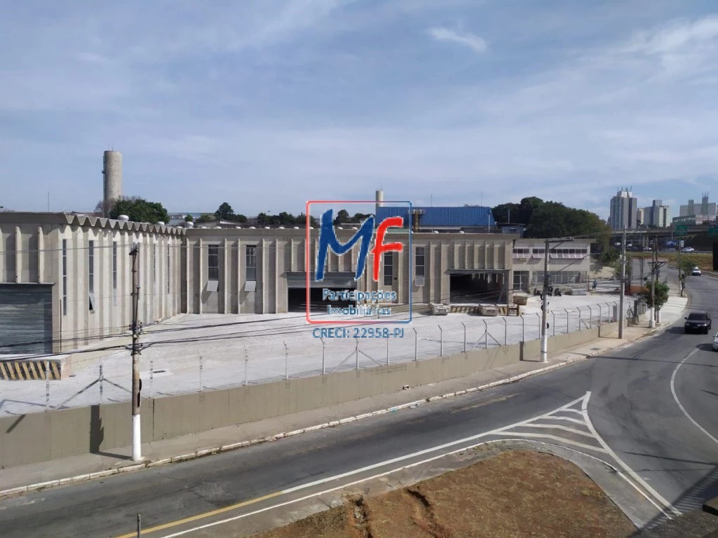 Depósito-Galpão, 5000 m² - Foto 3