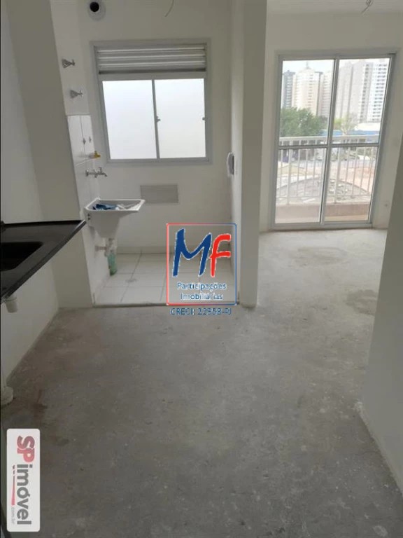 Apartamento, 2 quartos, 37 m² - Foto 2