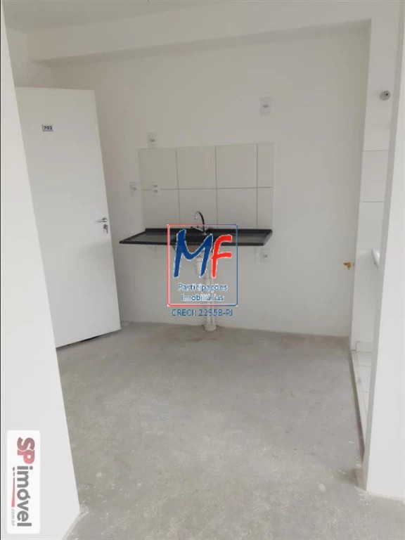 Apartamento, 2 quartos, 37 m² - Foto 3