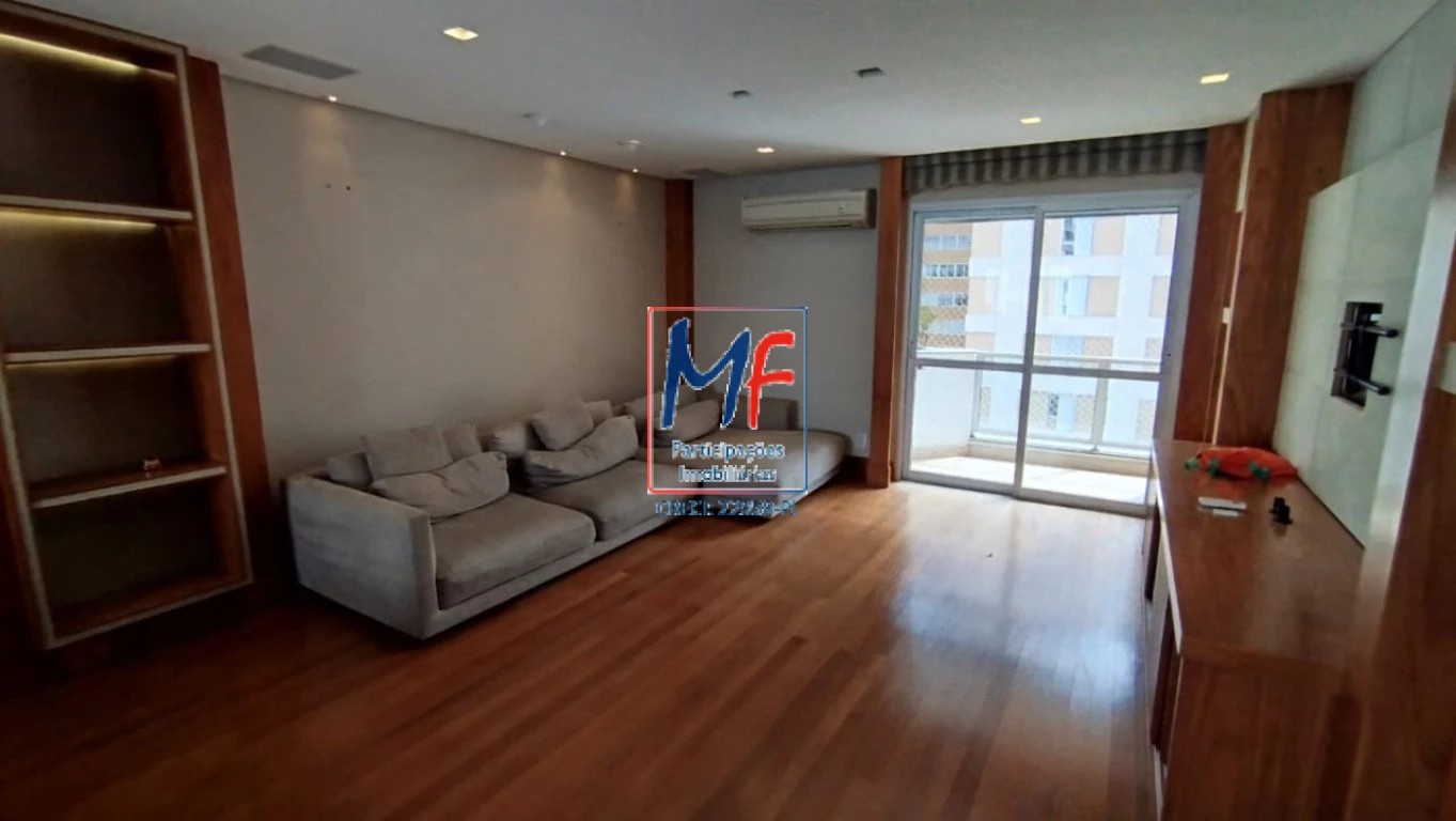 Apartamento, 3 quartos, 163 m² - Foto 3