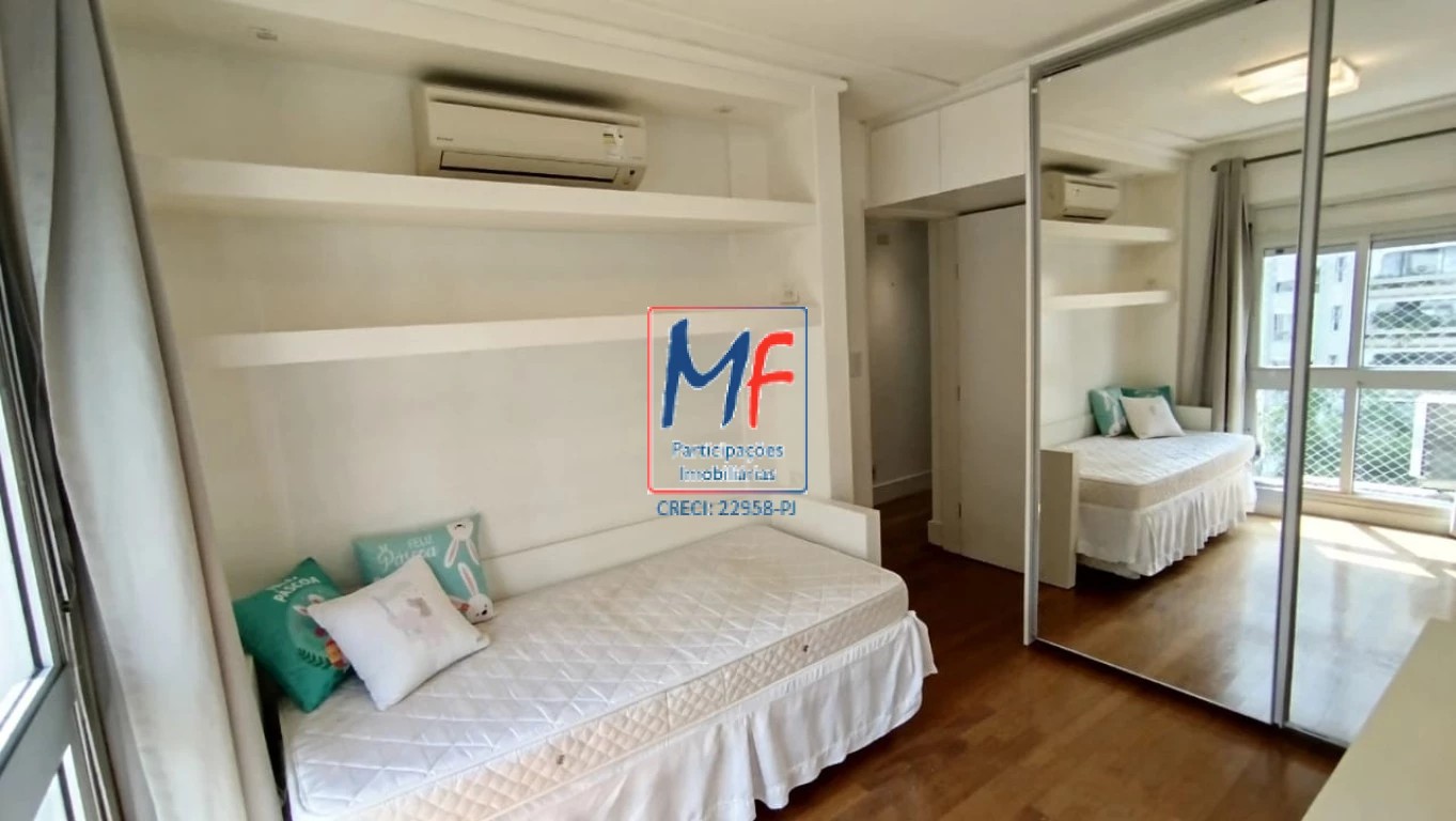 Apartamento, 3 quartos, 163 m² - Foto 22