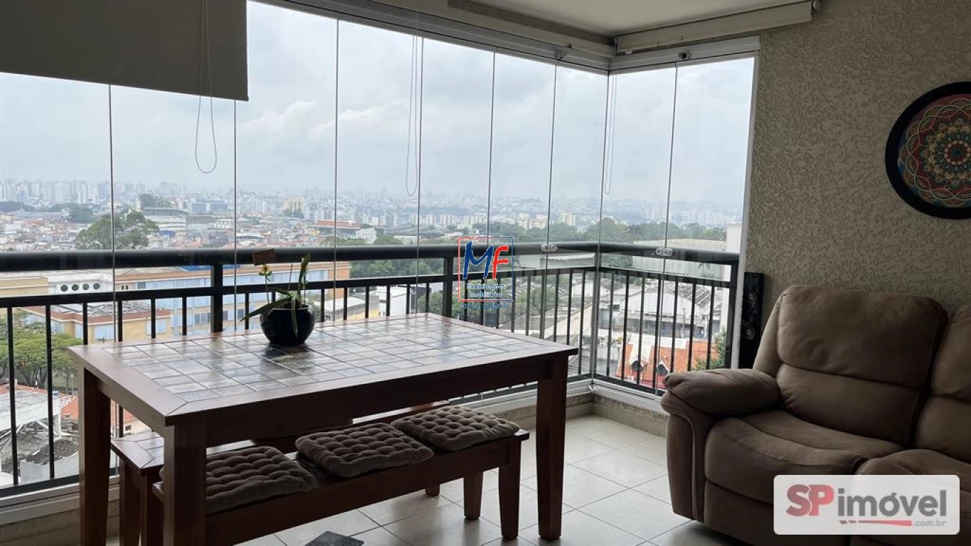 Apartamento à venda com 2 quartos, 85m² - Foto 1