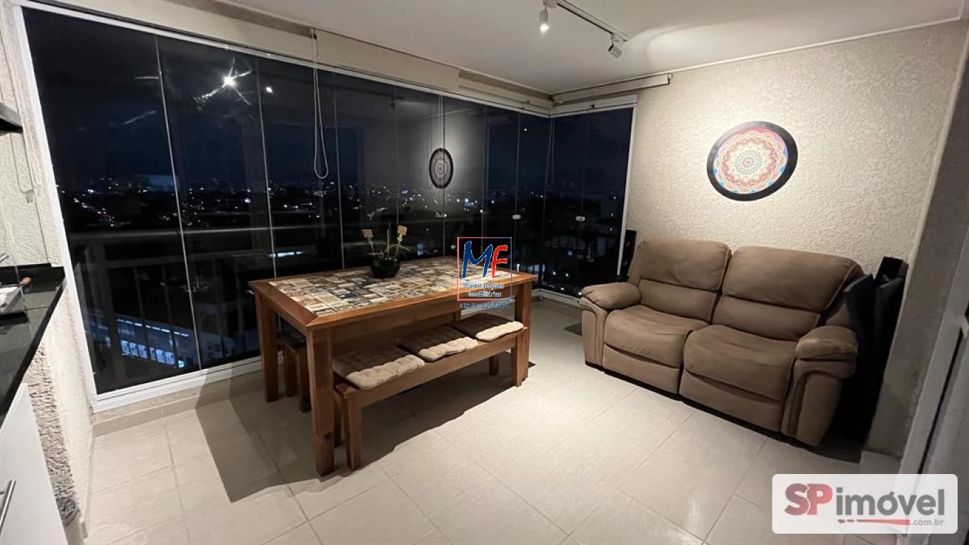 Apartamento à venda com 2 quartos, 85m² - Foto 2