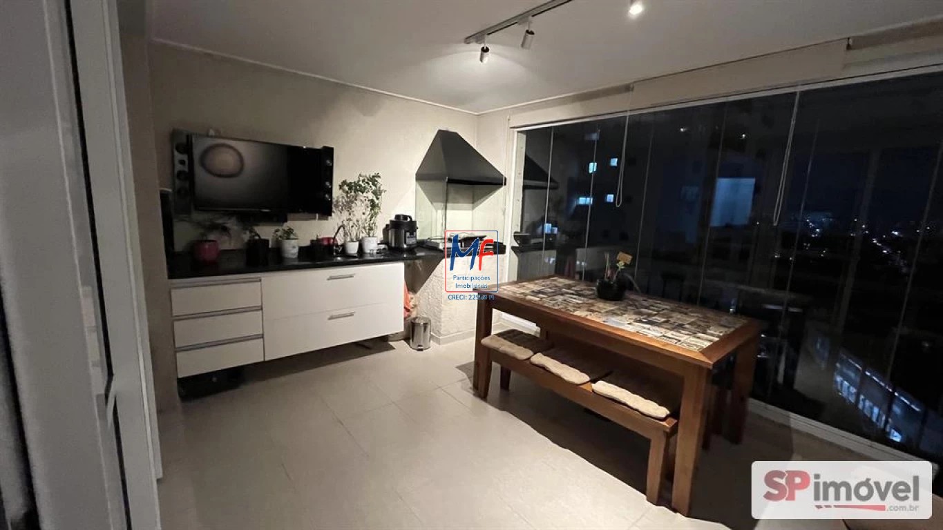 Apartamento à venda com 2 quartos, 85m² - Foto 3