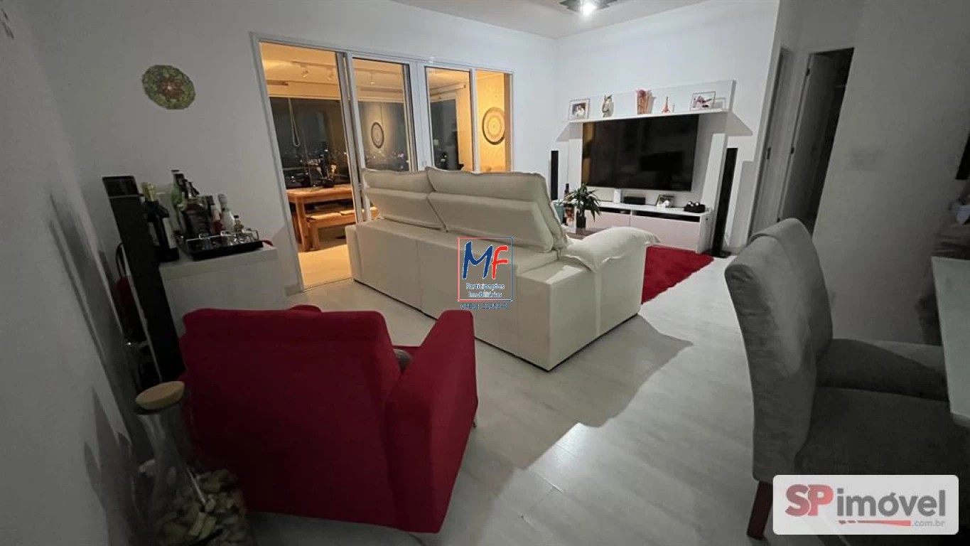 Apartamento à venda com 2 quartos, 85m² - Foto 4