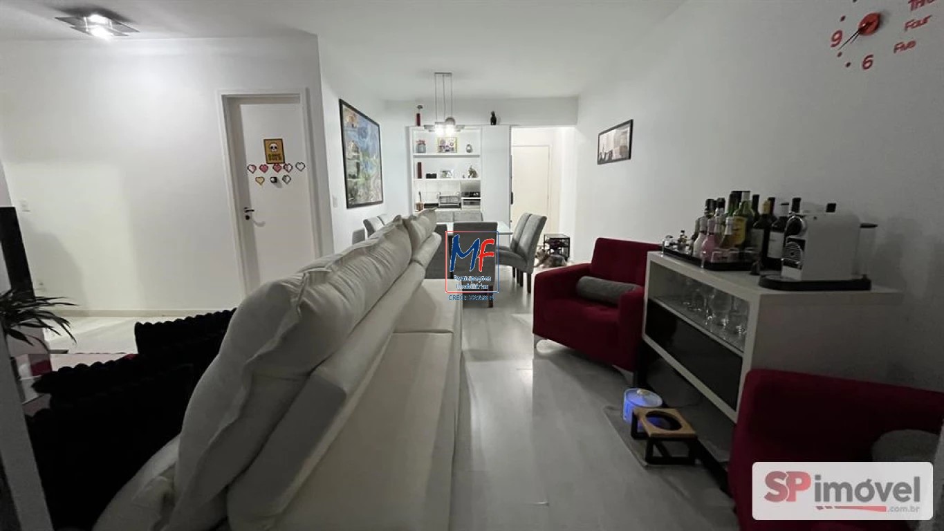 Apartamento à venda com 2 quartos, 85m² - Foto 6