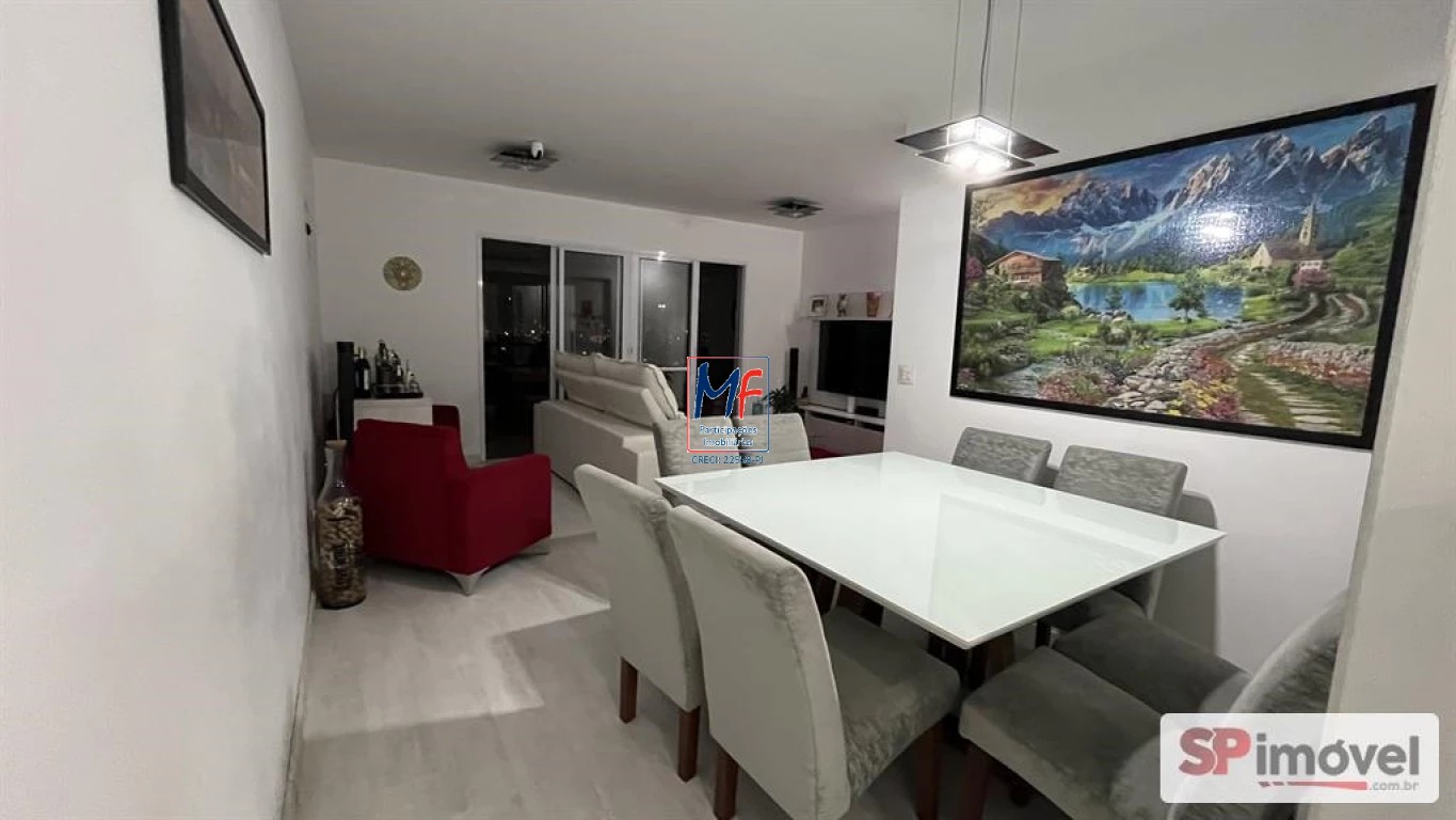 Apartamento à venda com 2 quartos, 85m² - Foto 7