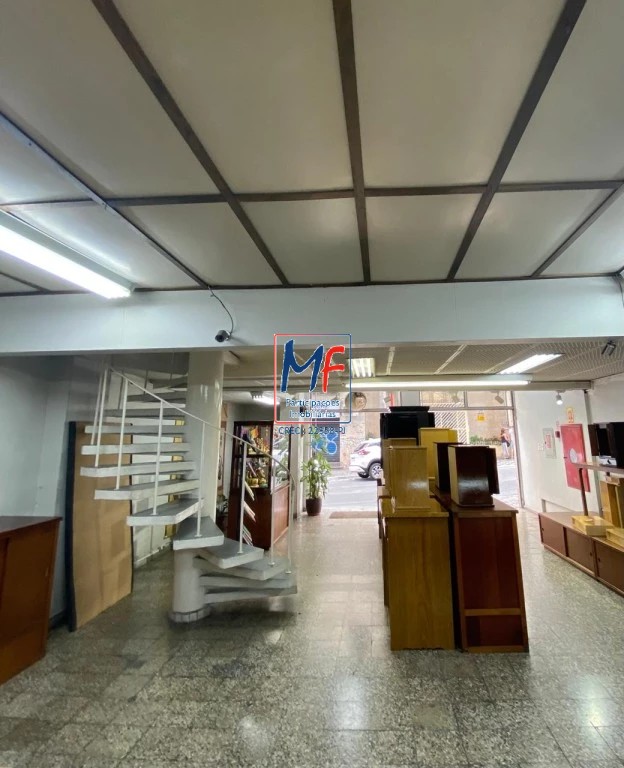 Loja-Salão, 90 m² - Foto 1