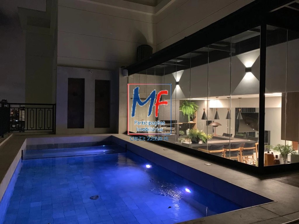 Cobertura, 4 quartos, 495 m² - Foto 1