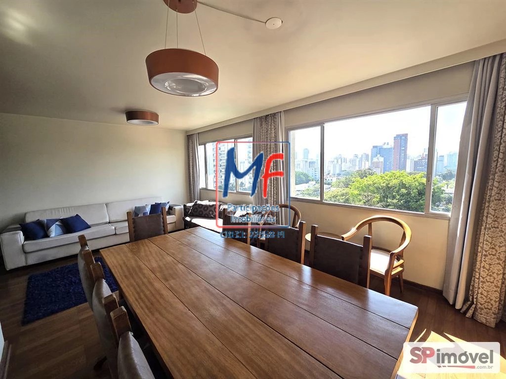 Apartamento, 3 quartos, 126 m² - Foto 1