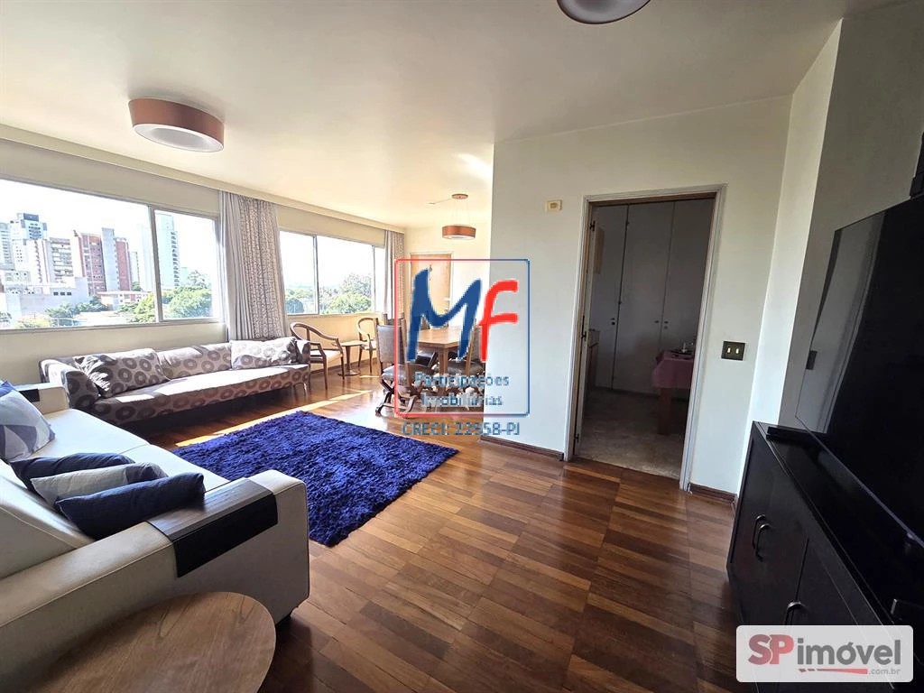 Apartamento, 3 quartos, 126 m² - Foto 2