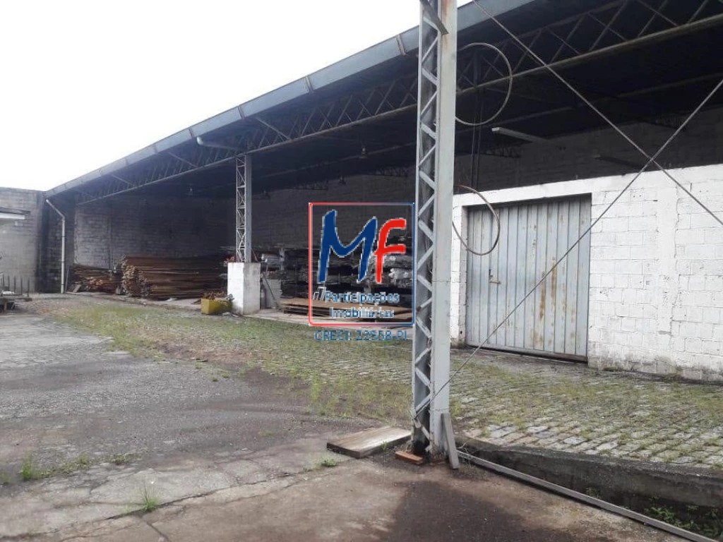 Depósito-Galpão-Armazém à venda com 2 quartos, 2800m² - Foto 2