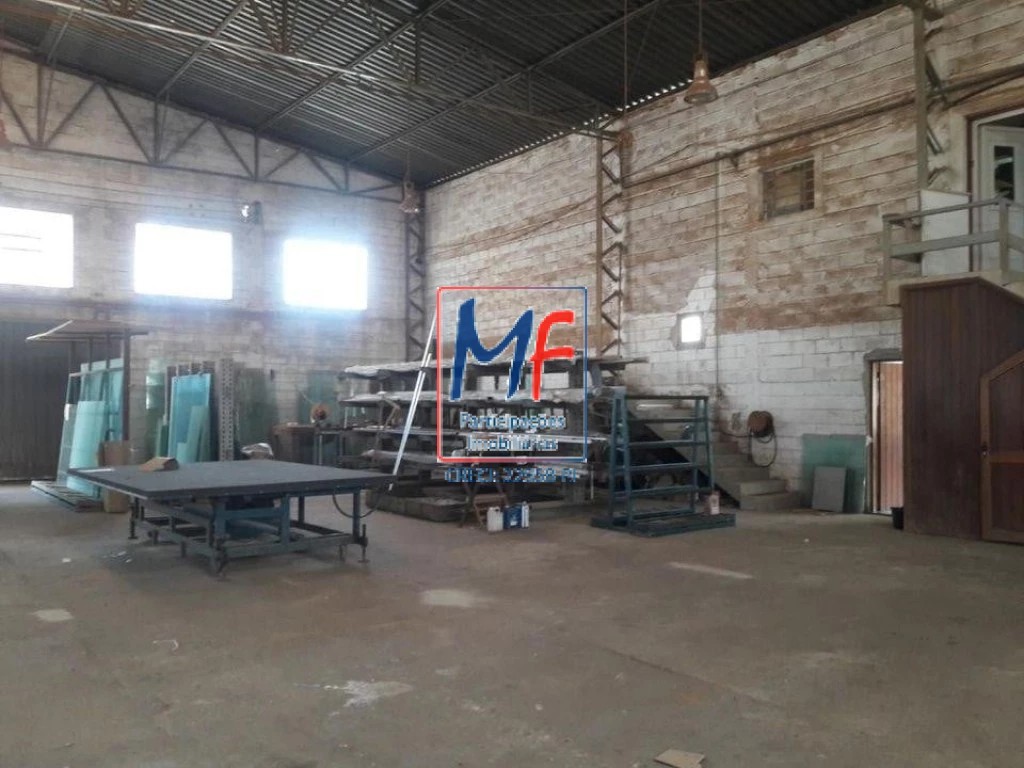 Depósito-Galpão-Armazém à venda com 2 quartos, 2800m² - Foto 3