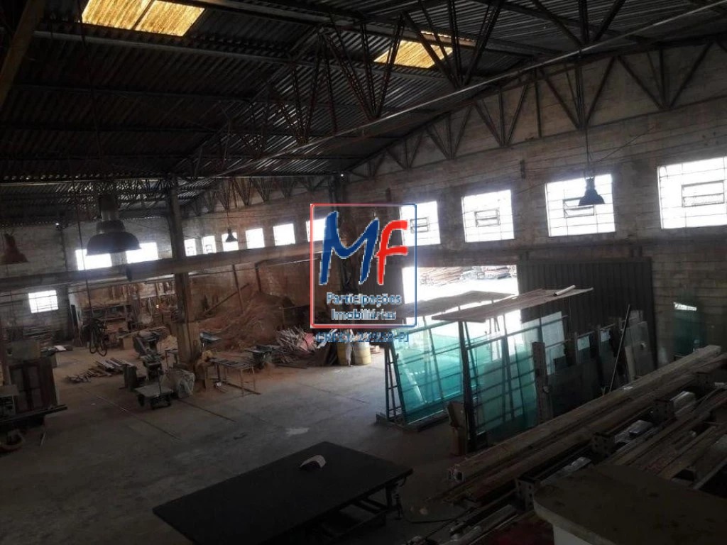 Depósito-Galpão-Armazém à venda com 2 quartos, 2800m² - Foto 5