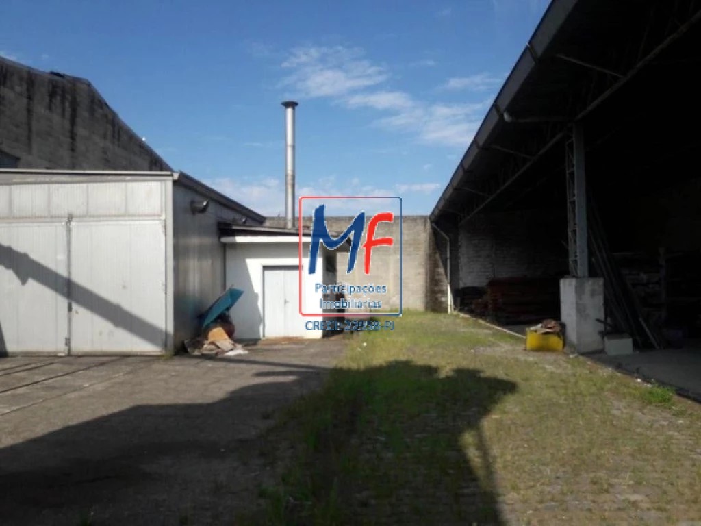 Depósito-Galpão-Armazém à venda com 2 quartos, 2800m² - Foto 7