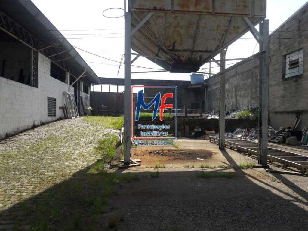 Depósito-Galpão-Armazém à venda com 2 quartos, 2800m² - Foto 8