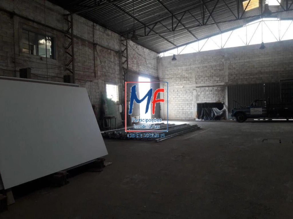 Depósito-Galpão-Armazém à venda com 2 quartos, 2800m² - Foto 9