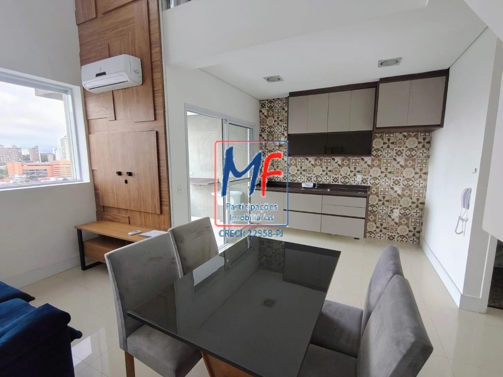 Apartamento, 1 quarto, 63 m² - Foto 7
