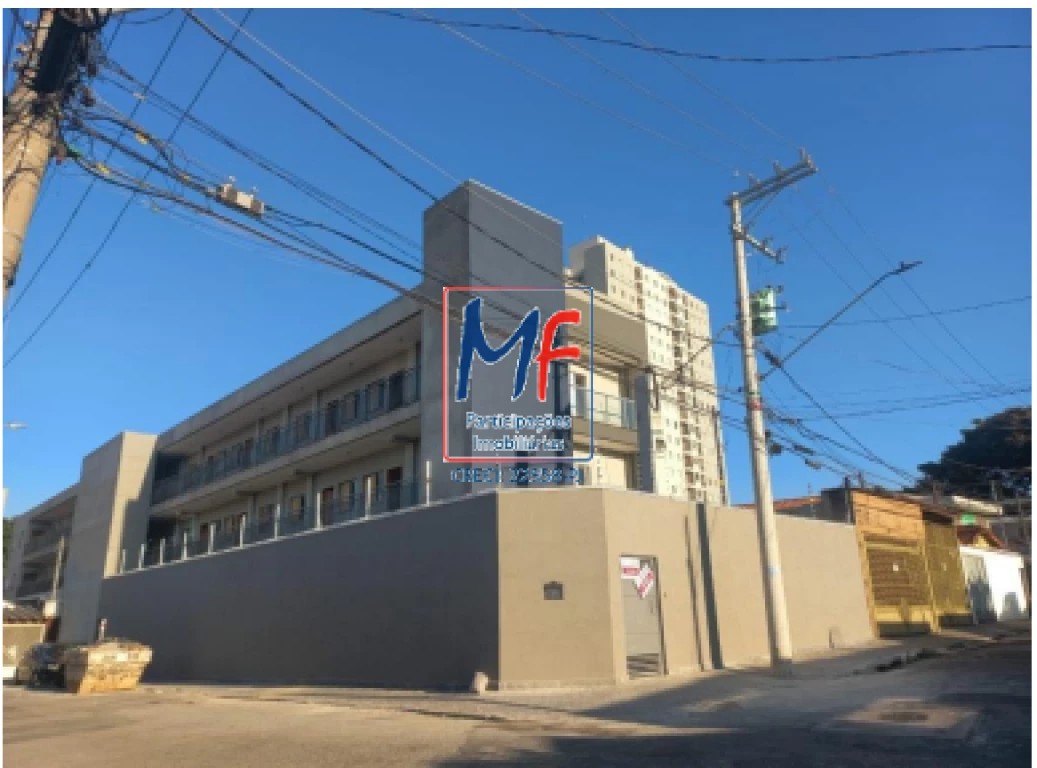 Apartamento, 2 quartos, 43 m² - Foto 2
