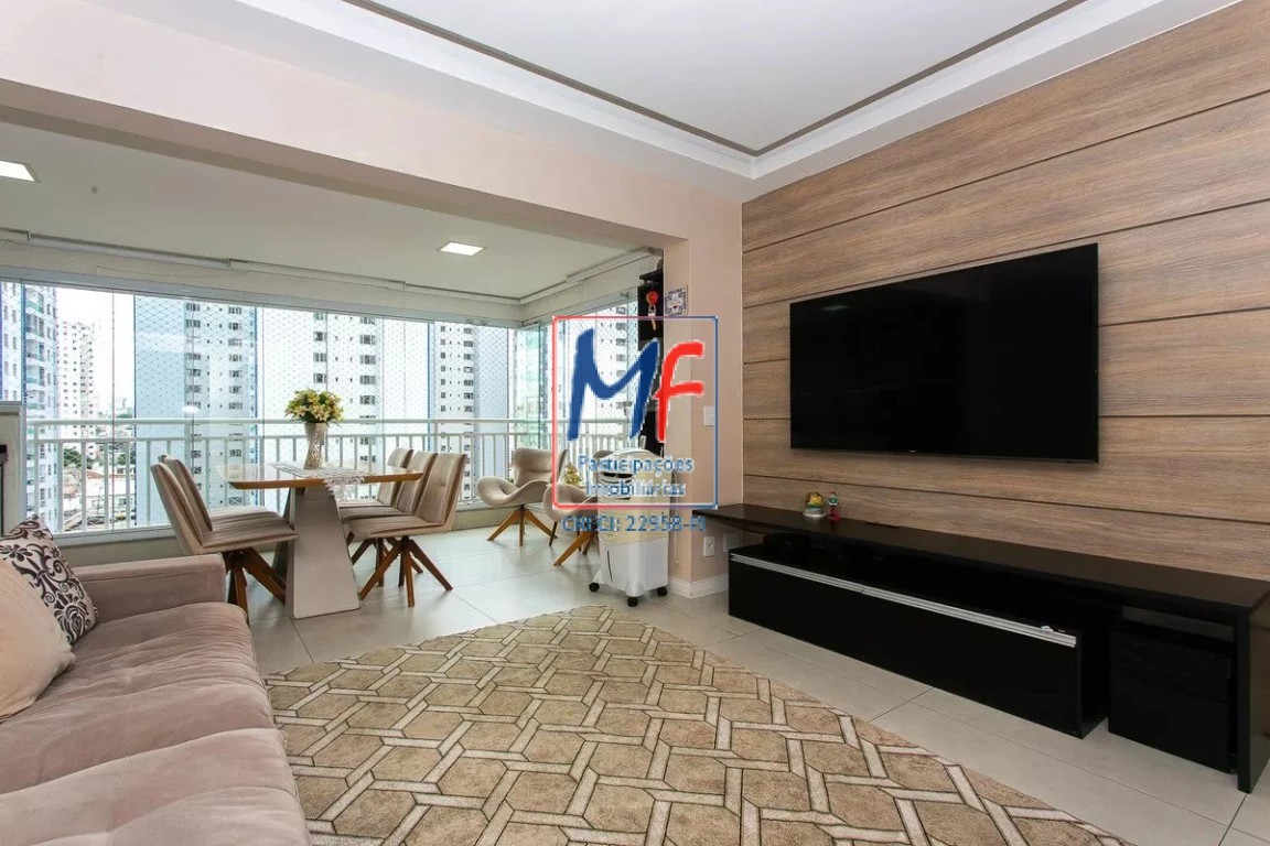 Apartamento, 3 quartos, 102 m² - Foto 4