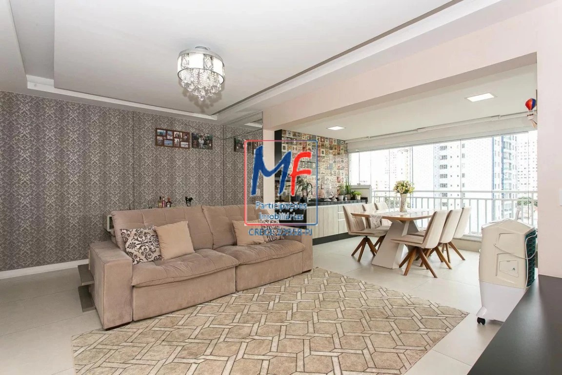 Apartamento, 3 quartos, 102 m² - Foto 6