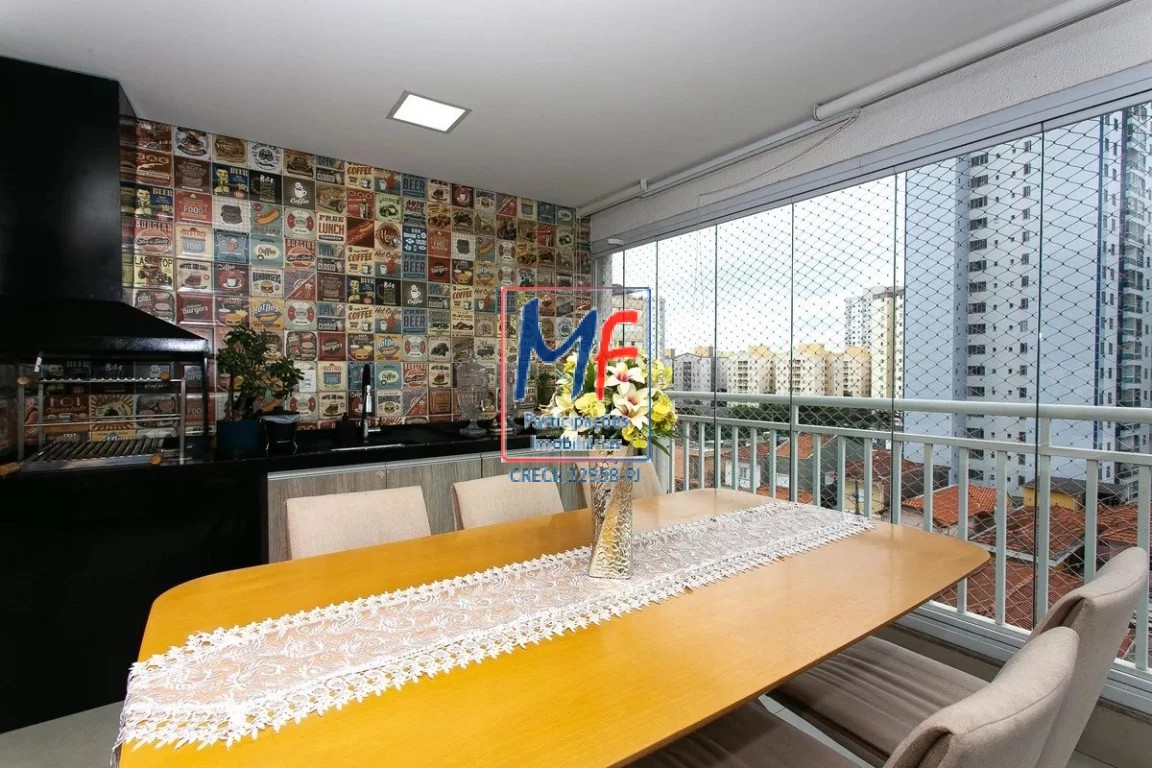 Apartamento, 3 quartos, 102 m² - Foto 8