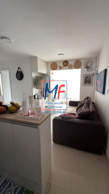 Apartamento, 3 quartos, 59 m² - Foto 3