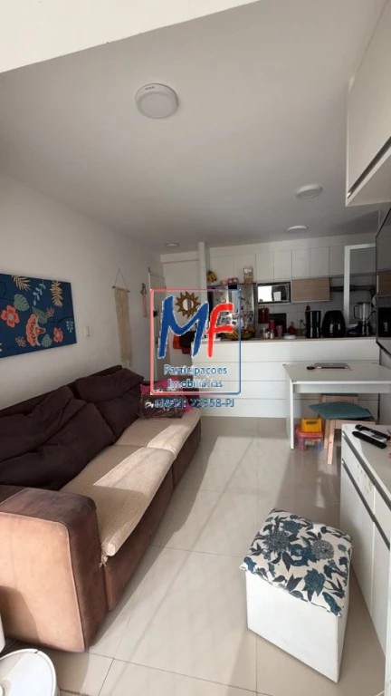Apartamento, 3 quartos, 59 m² - Foto 2