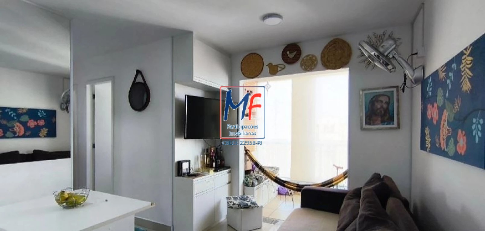 Apartamento, 3 quartos, 59 m² - Foto 5
